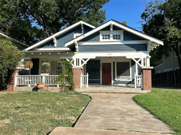$1,849 | 5611 Tremont Street, Dallas, TX 75214