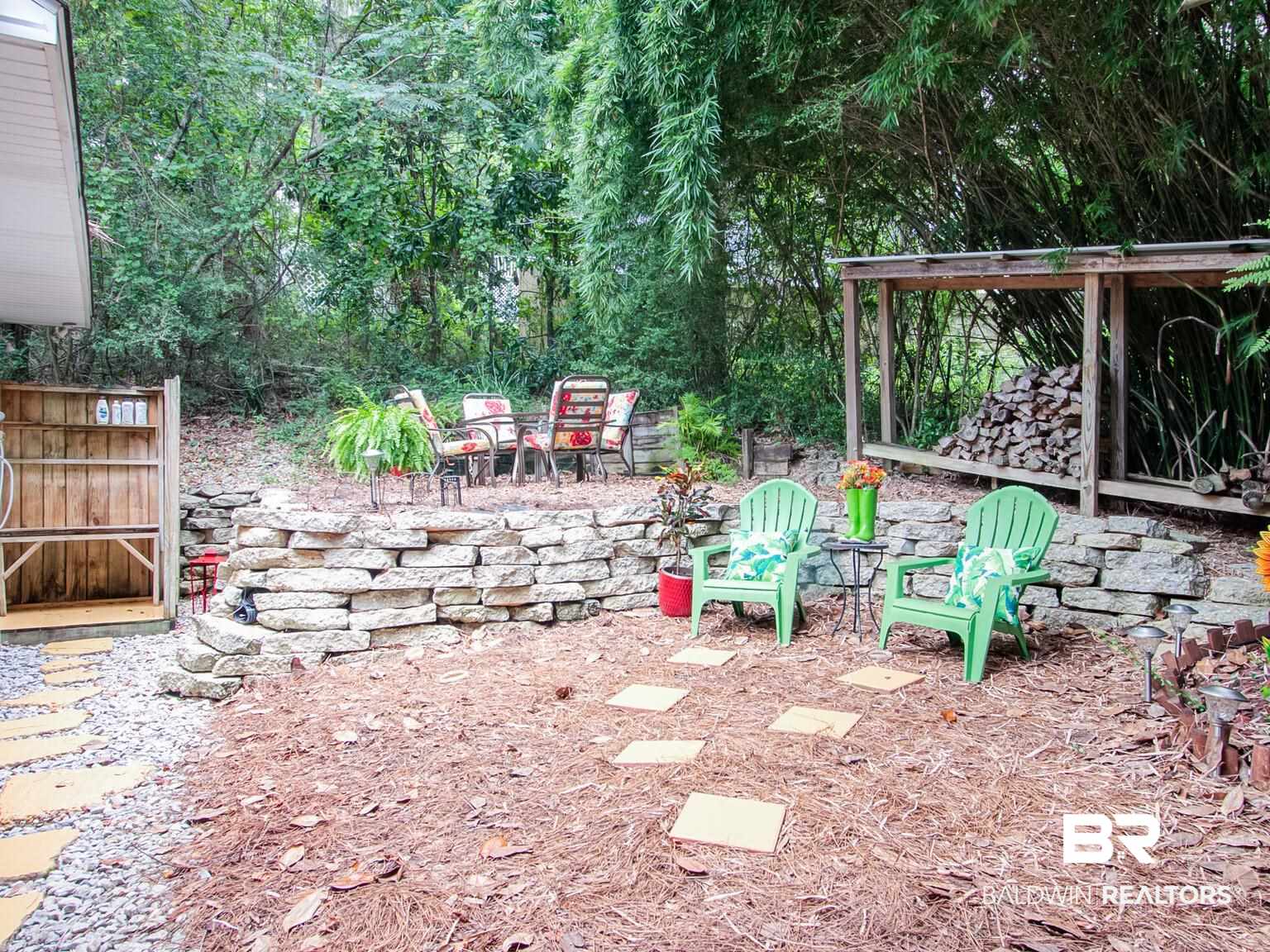 104 Everade Circle Daphne, AL 36526 - Photo 47 of 49 Tiered Seating Area
