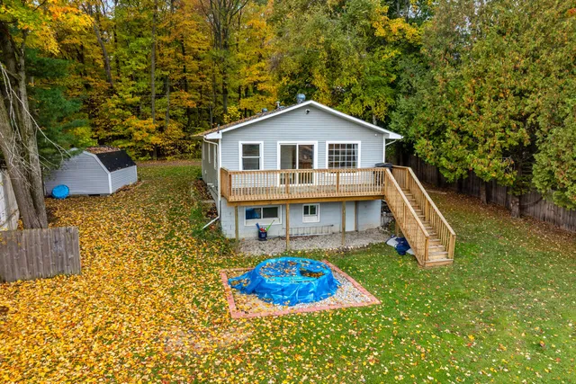 $239,900 | 4820 Beech Drive, Lakeview, MI 48850