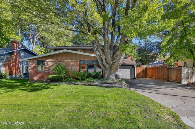$725,000 | 1464 Mark Twain Avenue, Reno, NV 89509