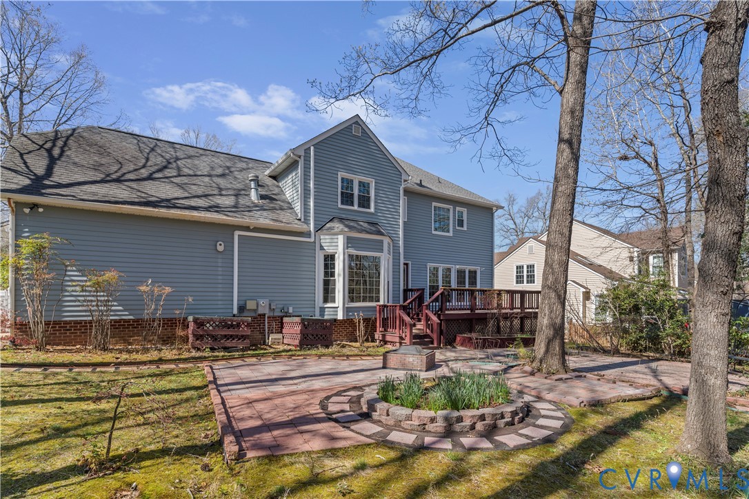 5809 Martin Glen Place Midlothian, VA 23112 - Photo 44 of 46