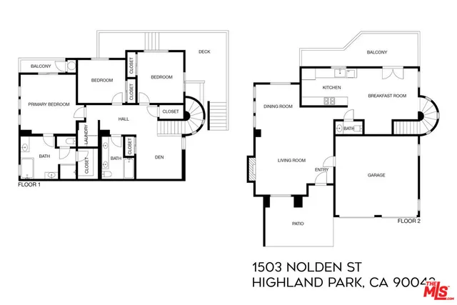 $1,498,000 | 1503 Nolden Street, Los Angeles, CA 90042