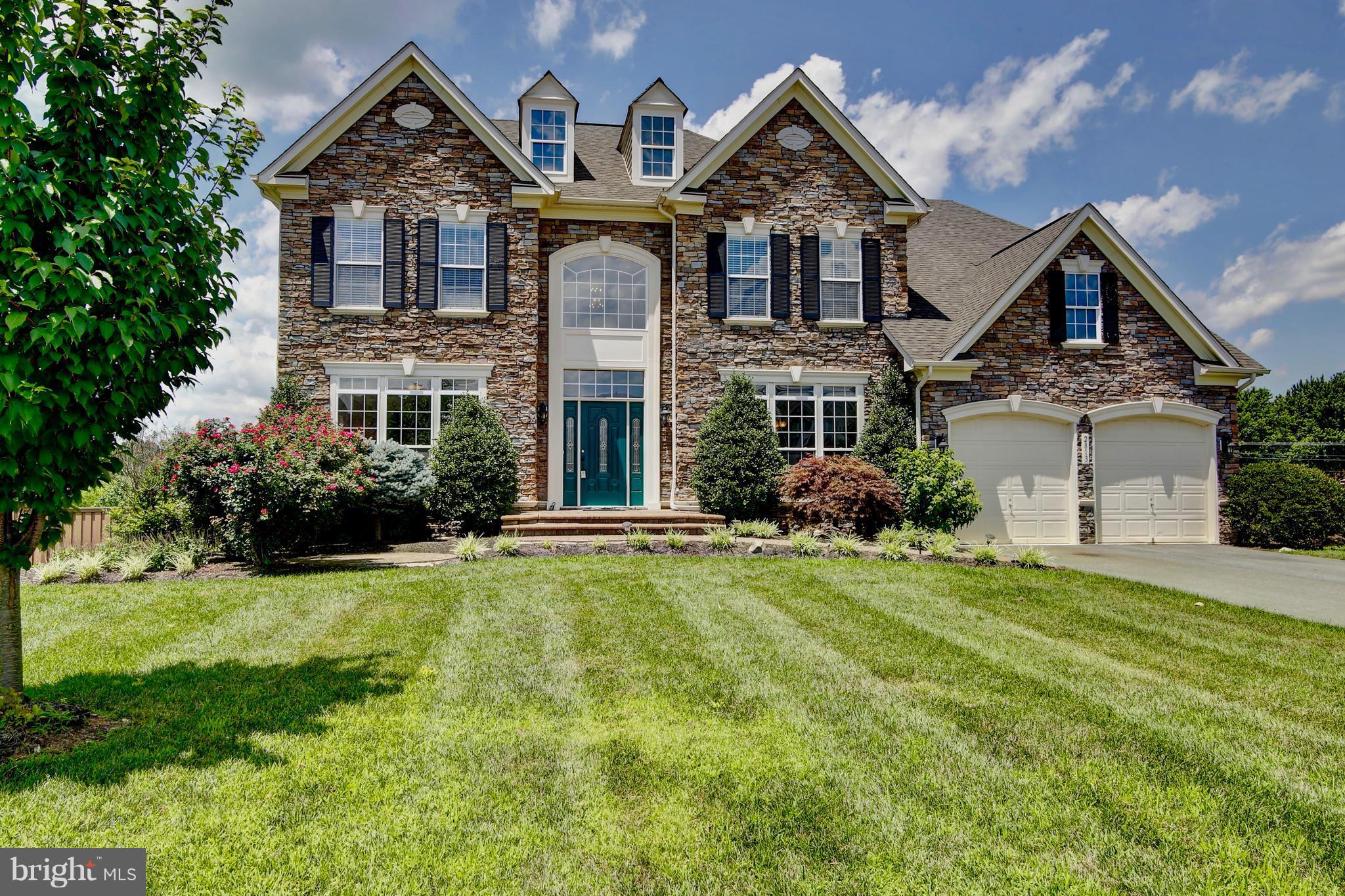 2813 Ridgetop Court Winchester, VA 22601 - Photo 1 of 30 Exterior (Front)