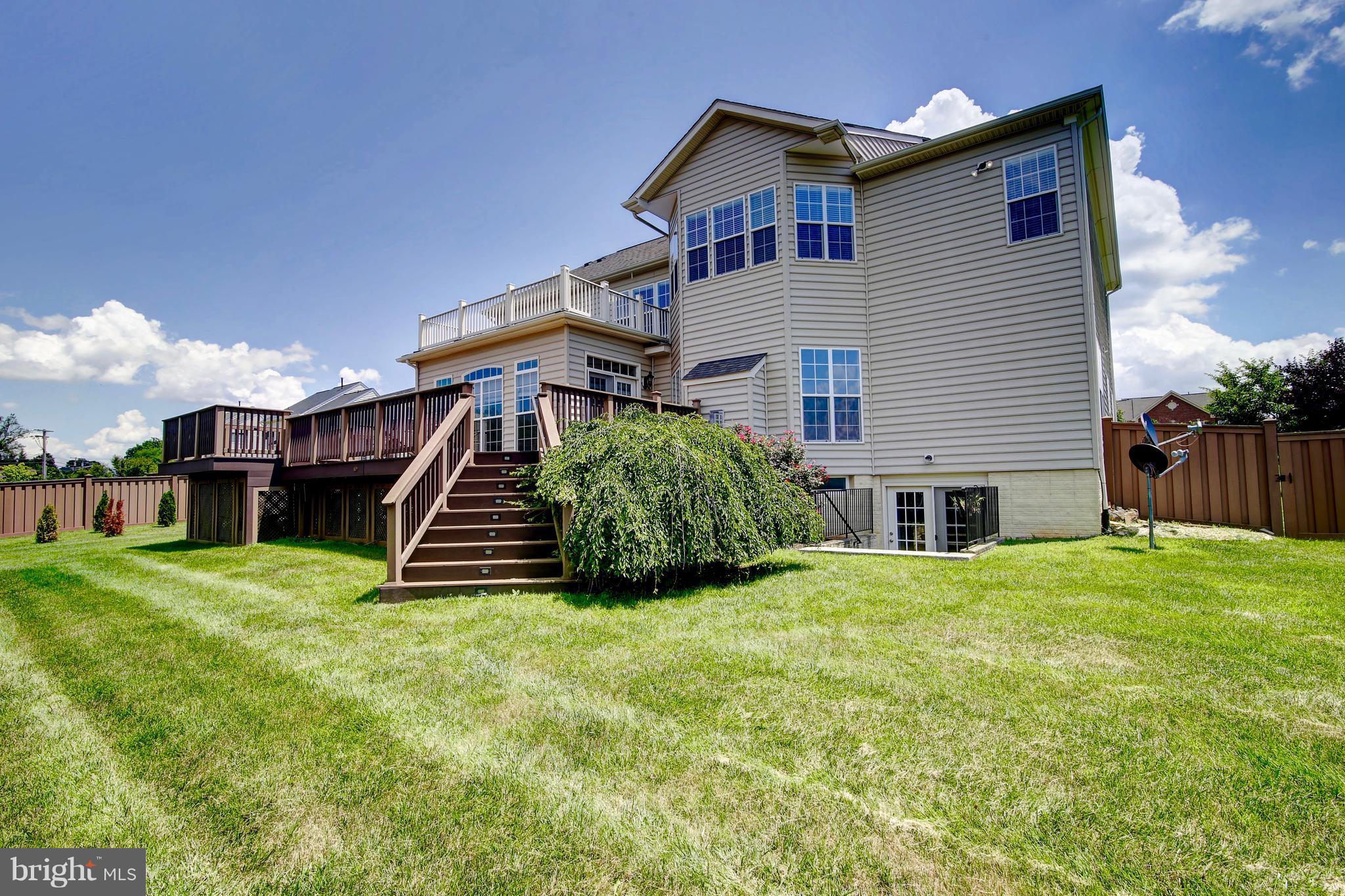 2813 Ridgetop Court Winchester, VA 22601 - Photo 29 of 30 Exterior (Rear)