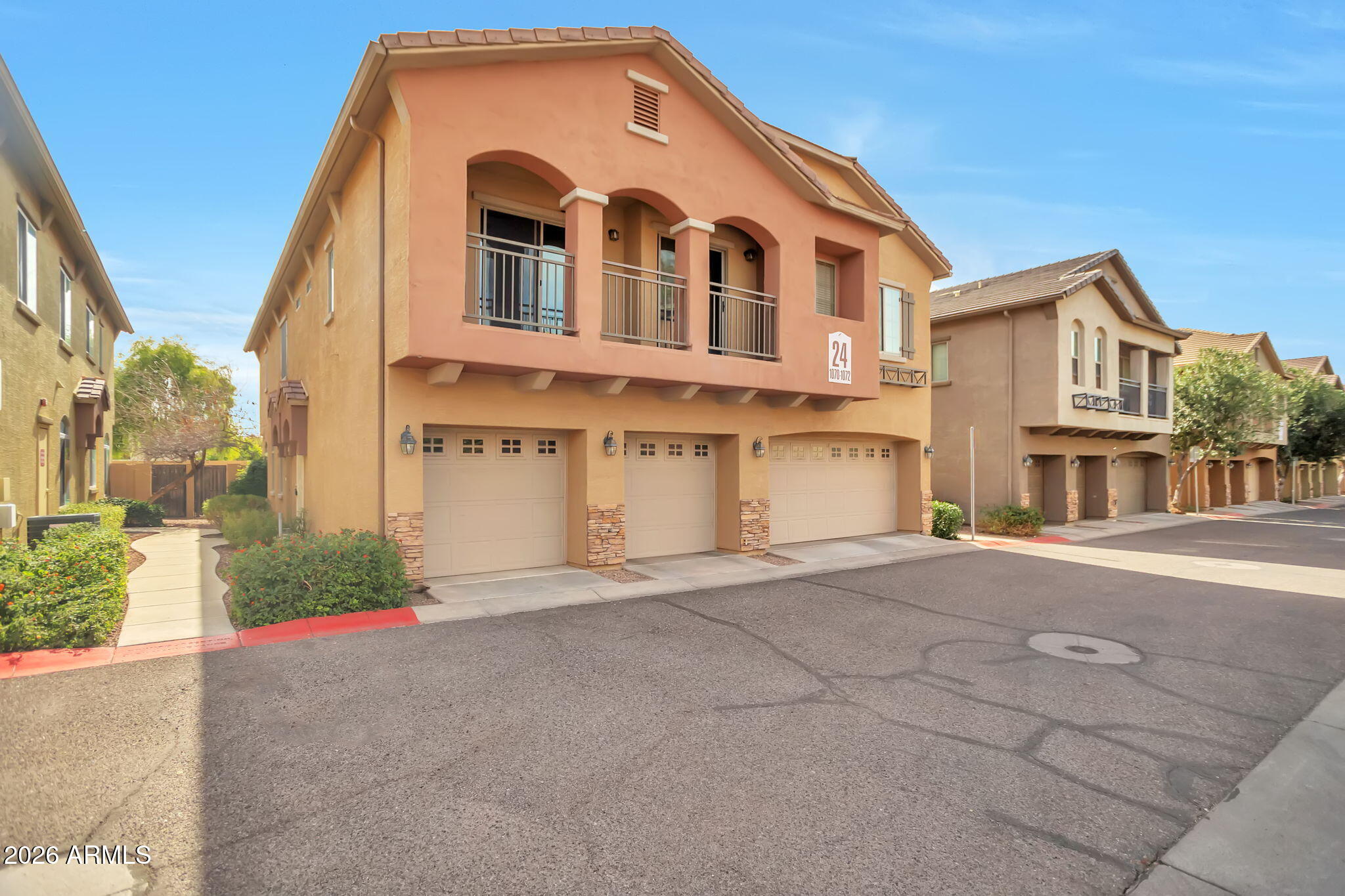 18250 North 32nd Street, Unit 1070 Phoenix, AZ 85032 - Photo 1 of 25 Front View