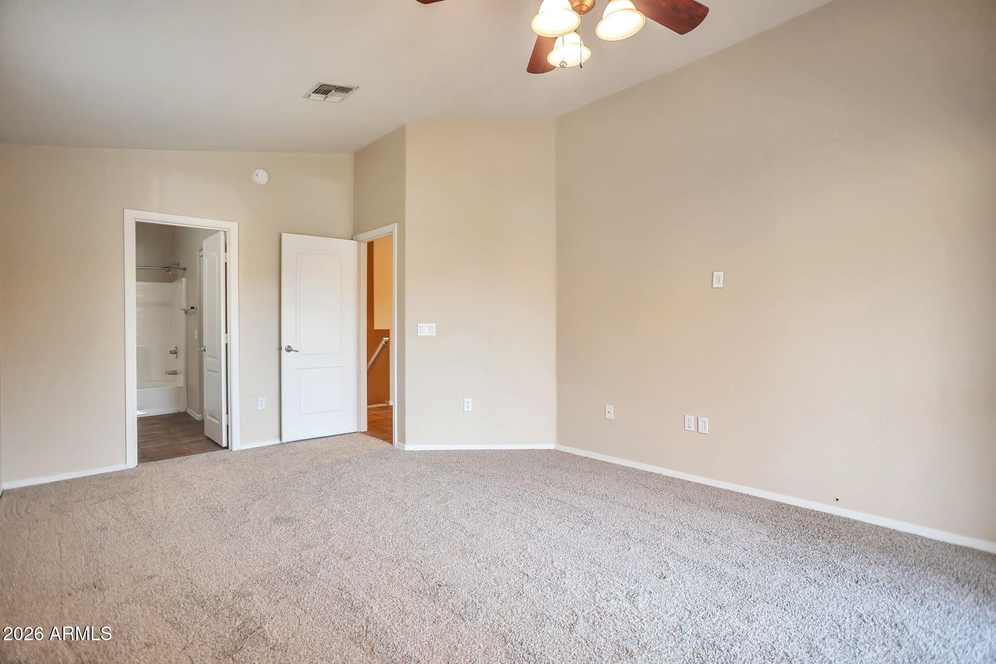 18250 North 32nd Street, Unit 1070 Phoenix, AZ 85032 - Photo 12 of 25 Primary Bedroom