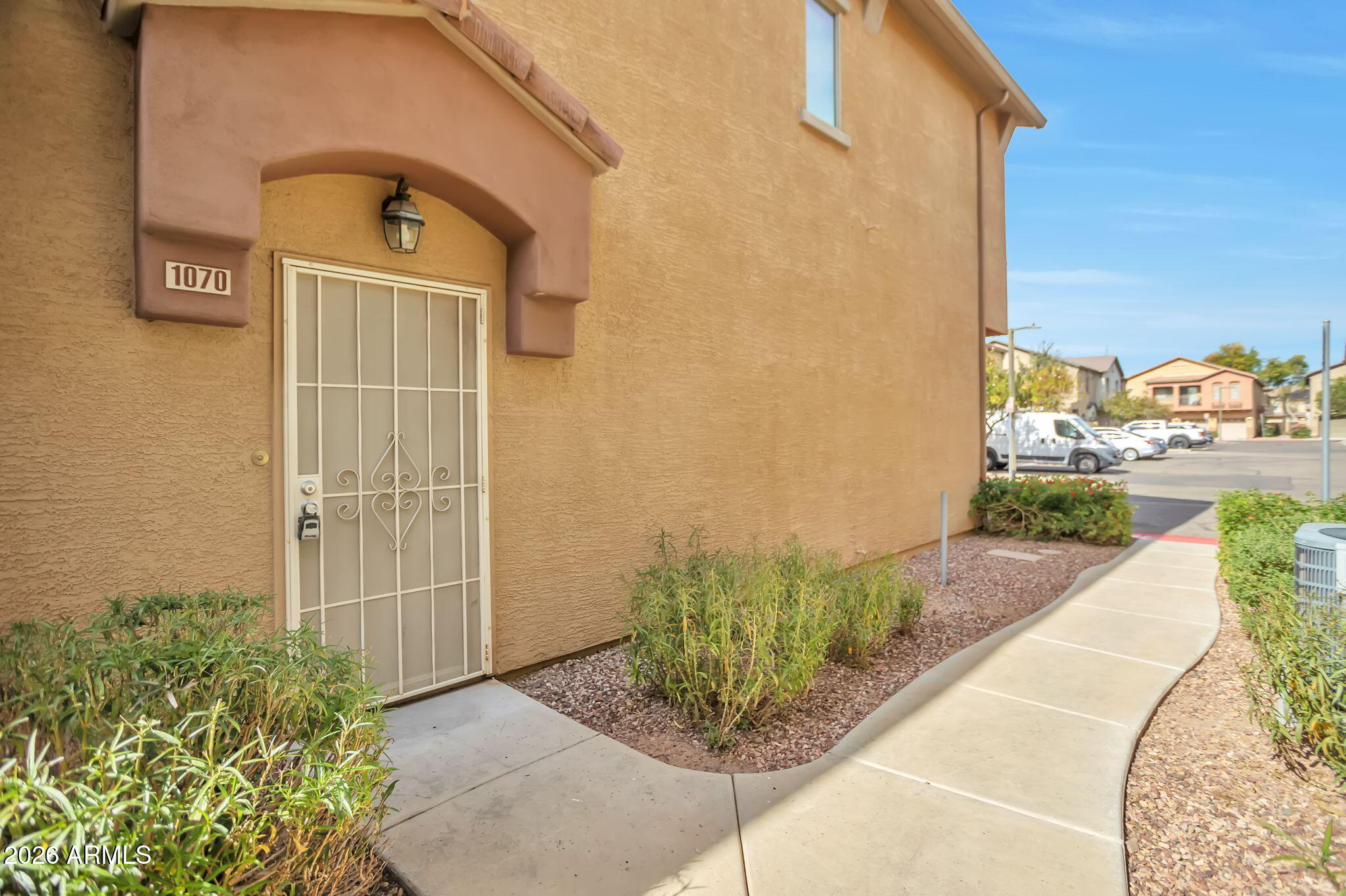 18250 North 32nd Street, Unit 1070 Phoenix, AZ 85032 - Photo 24 of 25 Front Door View