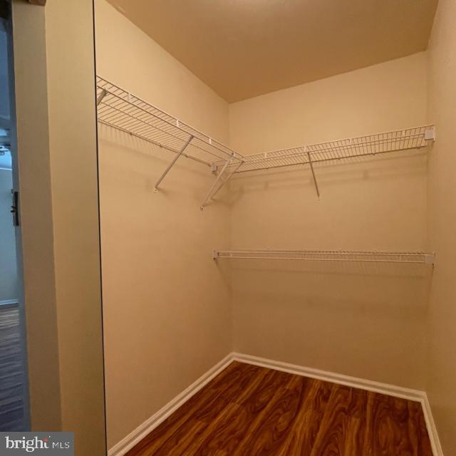 2015 Welsh Road, Unit A24 Philadelphia, PA 19115 - Photo 22 of 29 a view of a room with racks on the wall
