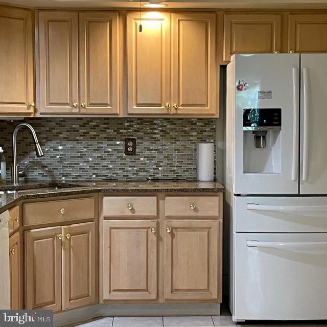 2015 Welsh Road, Unit A24 Philadelphia, PA 19115 - Photo 10 of 29 a kitchen with granite countertop white cabinets and stainless steel appliances