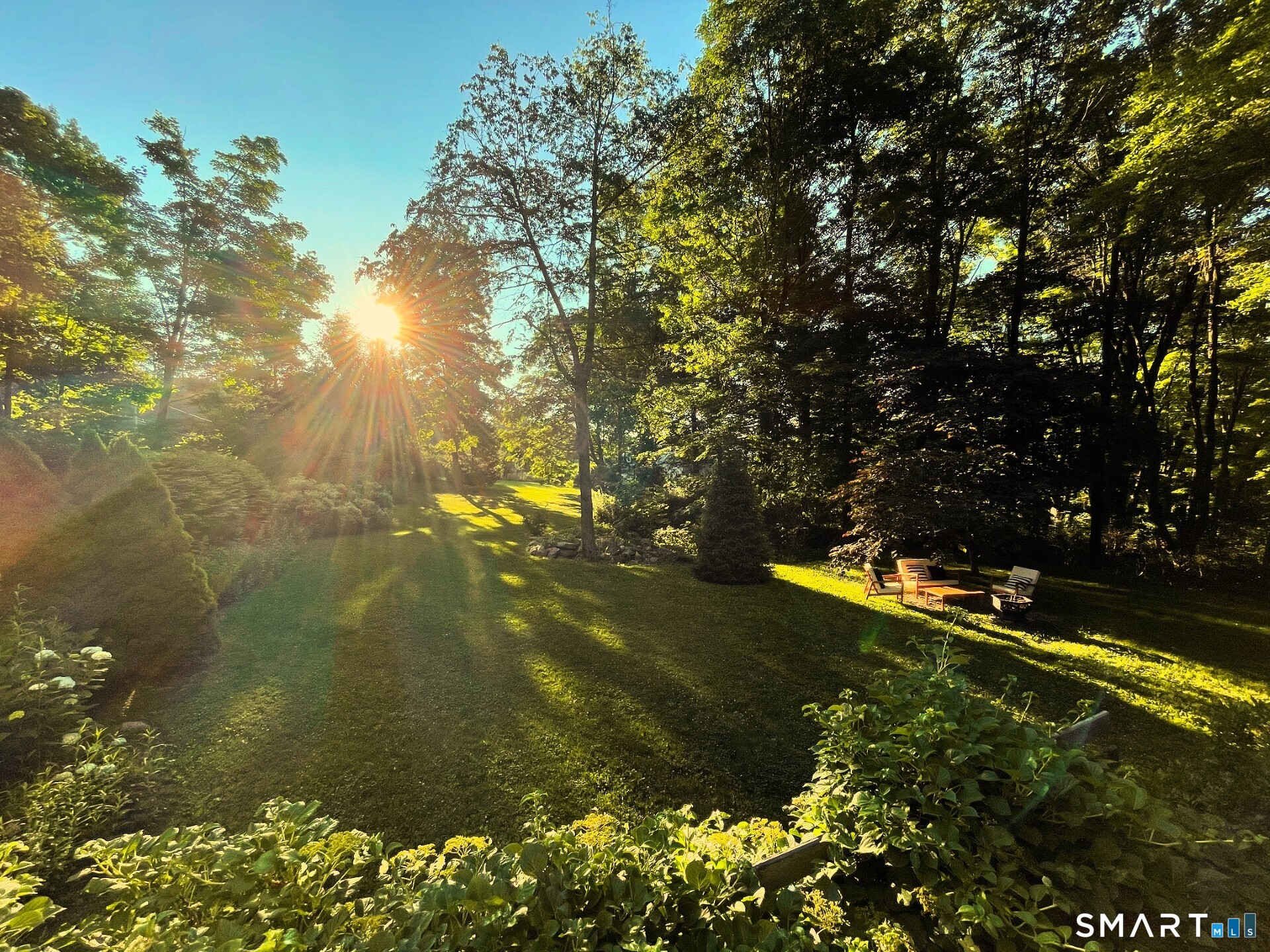 68 Hopkins Road Warren, CT 06777 - Photo 25 of 30 a view of a lake