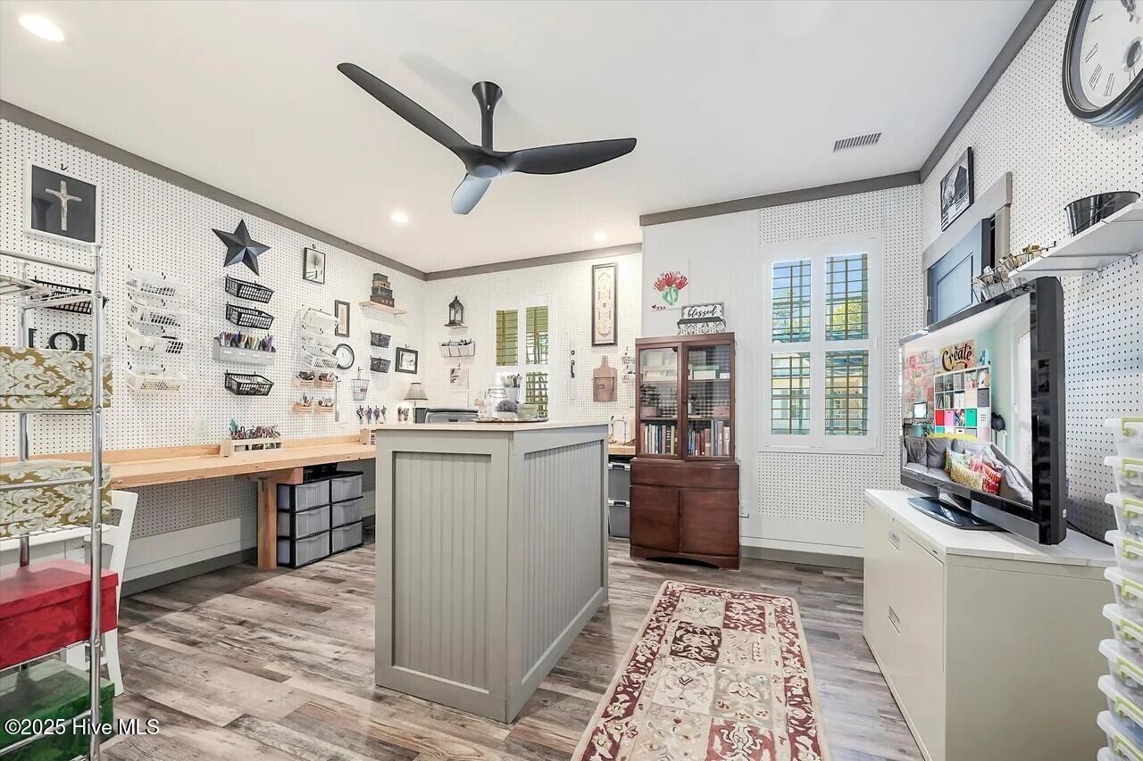 9265 West Lake Road Calabash, NC 28467 - Photo 57 of 132 Craft Room 1