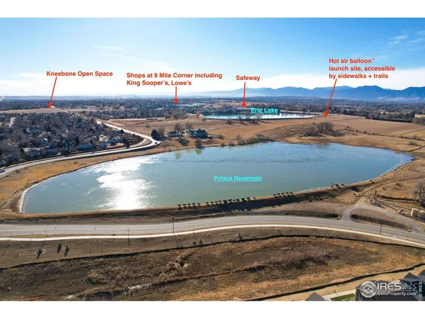 $672,500 | 1377 Siltstone Street, Erie, CO 80516
