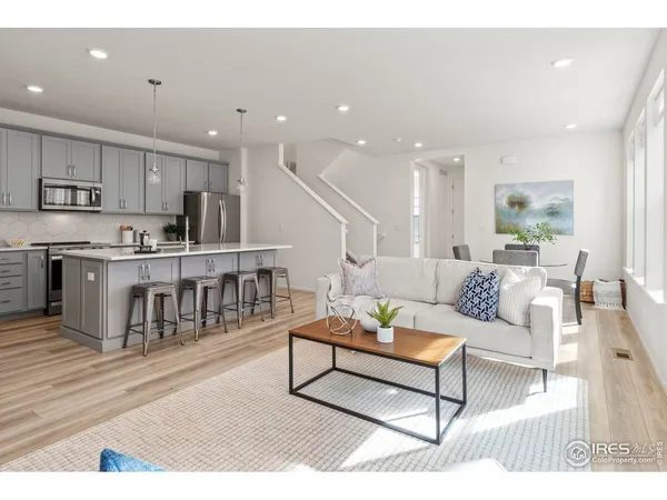 $672,500 | 1377 Siltstone Street, Erie, CO 80516