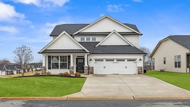 $329,990 | 2601 Karkinnen Way, Moore, SC 29369