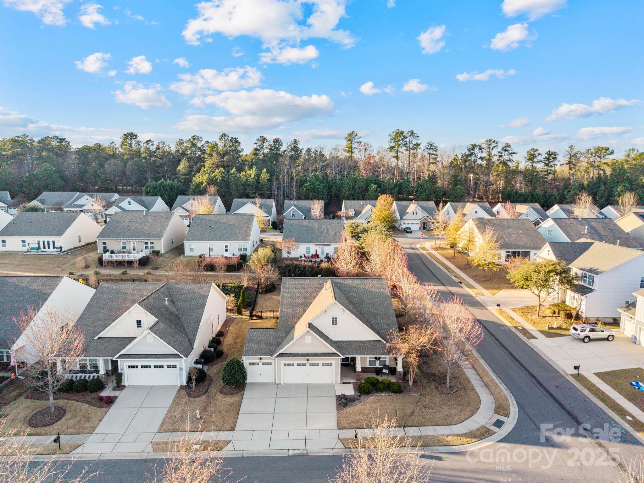 2304 Celandine Way Tega Cay, SC 29708 - Photo 42 of 47 a picture of city view