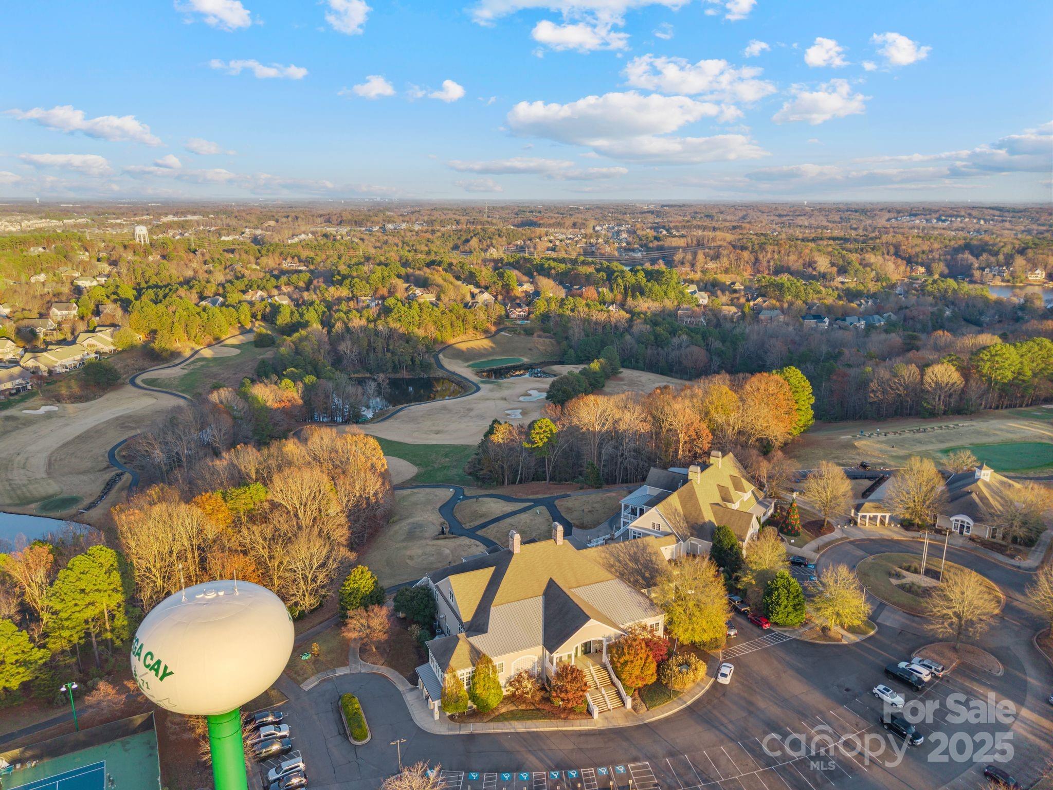 2304 Celandine Way Tega Cay, SC 29708 - Photo 46 of 47 a picture of a city