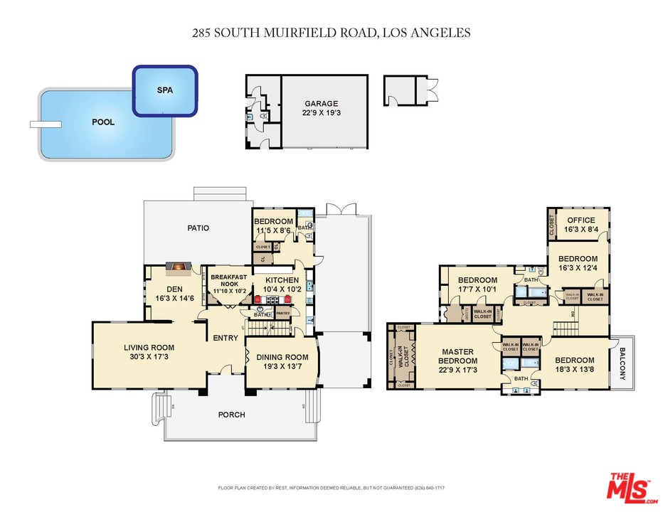 285 South Muirfield Road Los Angeles, CA 90004 - Photo 43 of 43