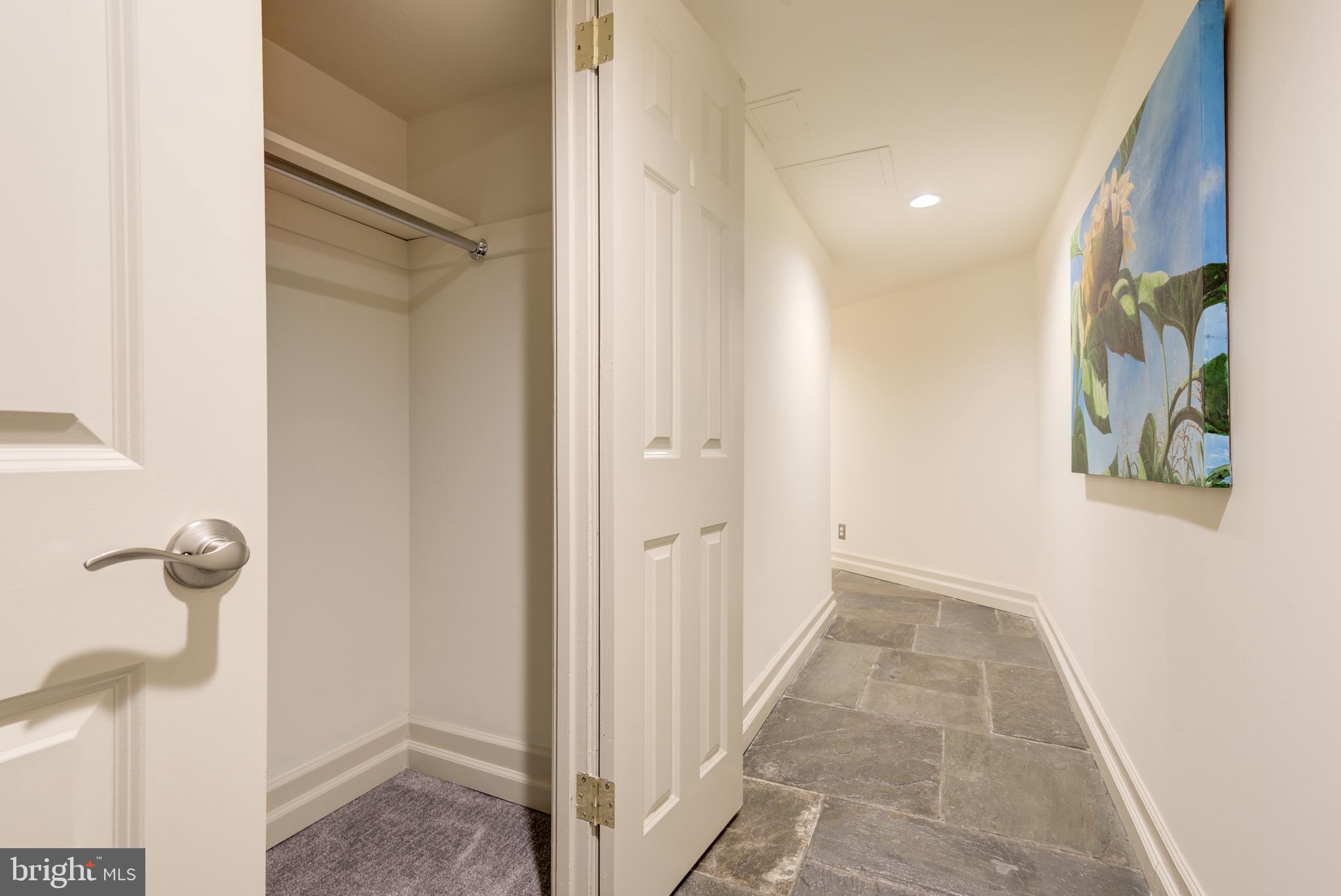 2001 16th Street Northwest, Unit B4 Washington, DC 20009 - Photo 11 of 38 Foyer with a large closet.