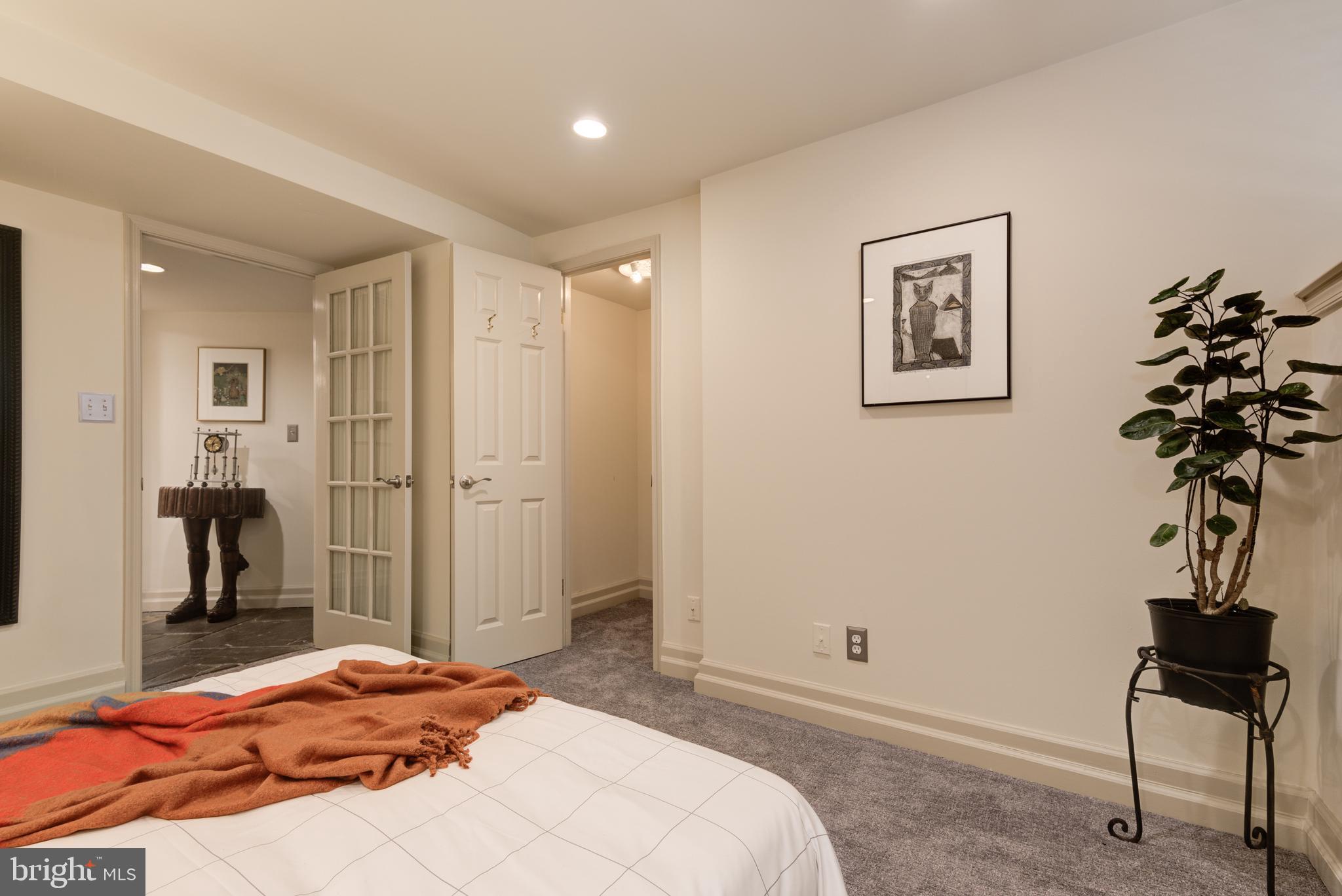 2001 16th Street Northwest, Unit B4 Washington, DC 20009 - Photo 13 of 38 Master BR