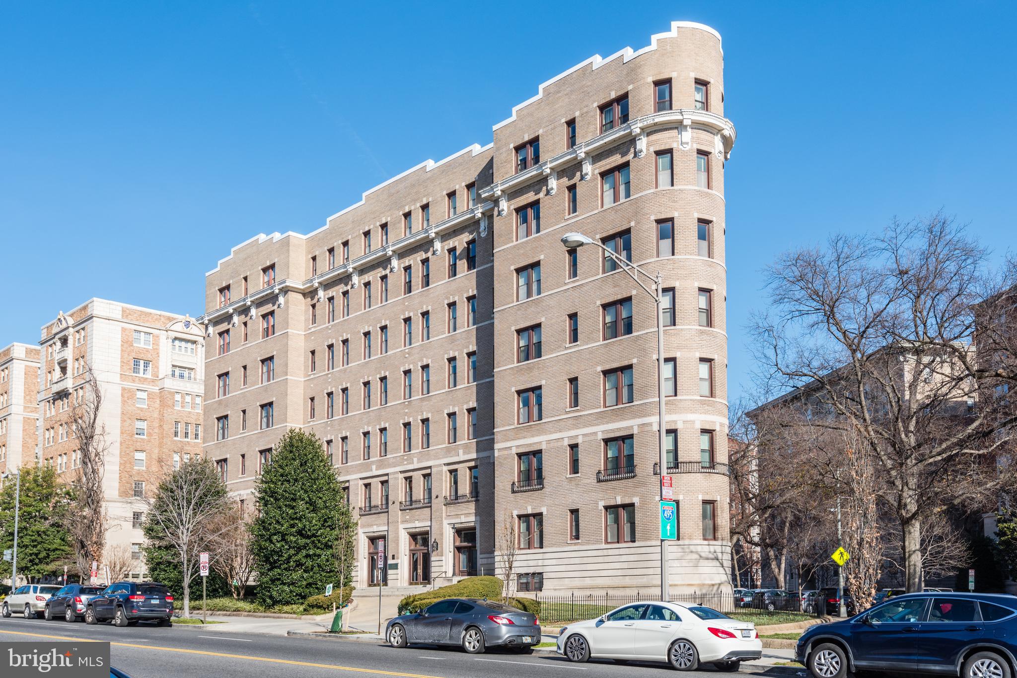 2001 16th Street Northwest, Unit B4 Washington, DC 20009 - Photo 2 of 38 2001 16th Street NW