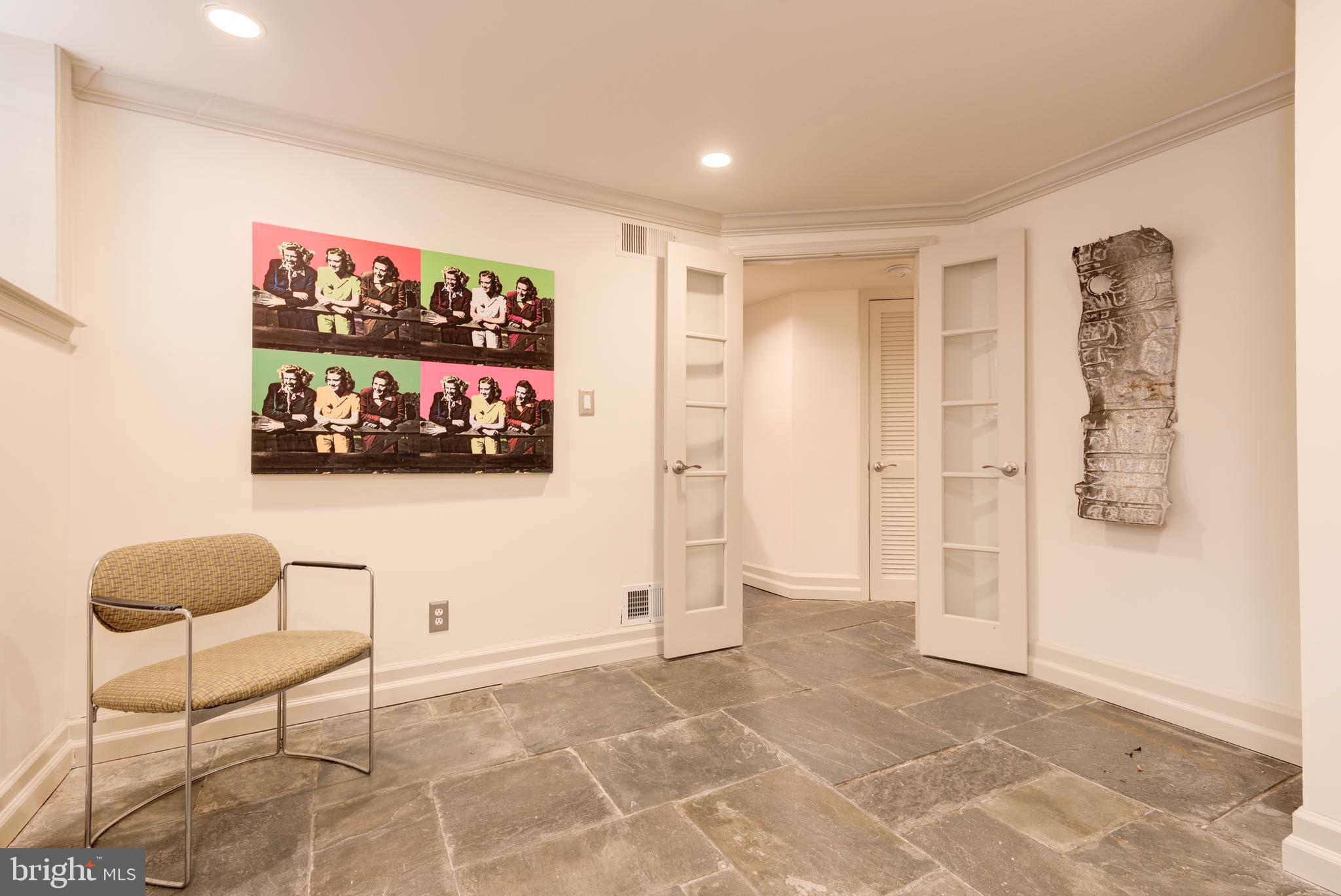 2001 16th Street Northwest, Unit B4 Washington, DC 20009 - Photo 21 of 38 Second BR view to hall.
