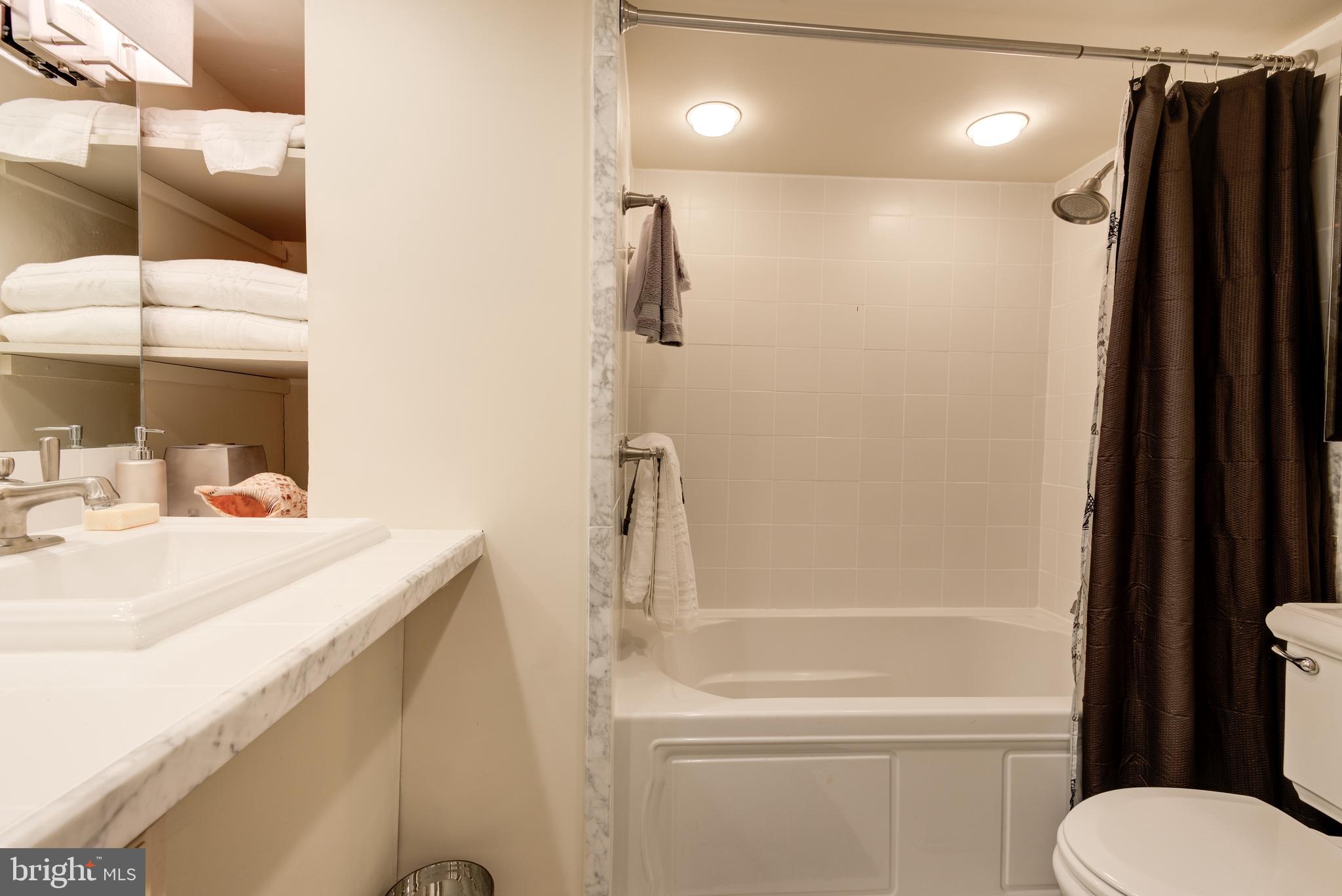 2001 16th Street Northwest, Unit B4 Washington, DC 20009 - Photo 23 of 38 Bath