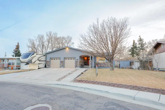 $384,900 | 125 Powell Street, Green River, WY 82935