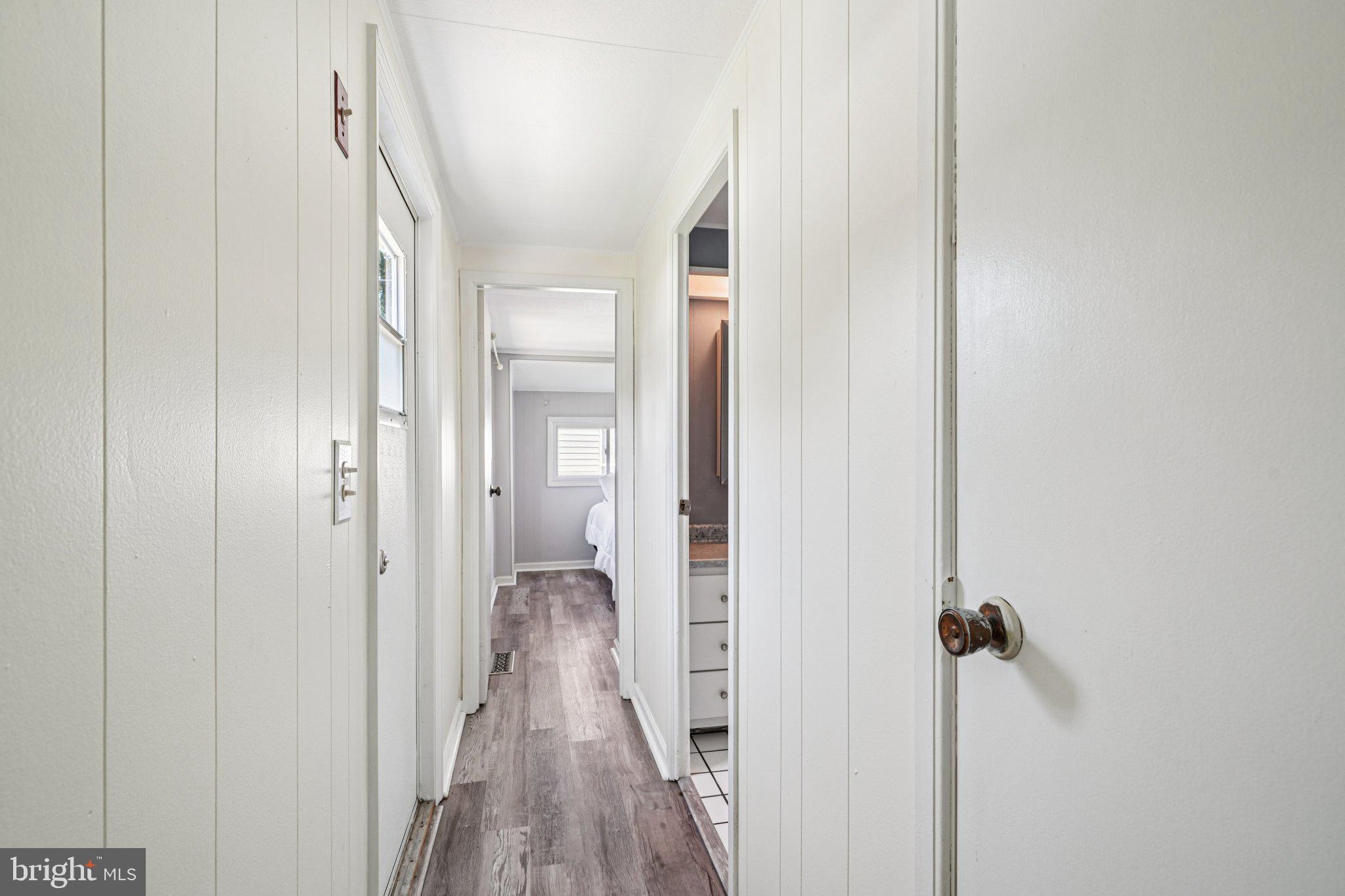 2528 Tilton Road, Unit 421 Egg Harbor Township, NJ 08234 - Photo 25 of 31 a view of a bathroom from the hallway