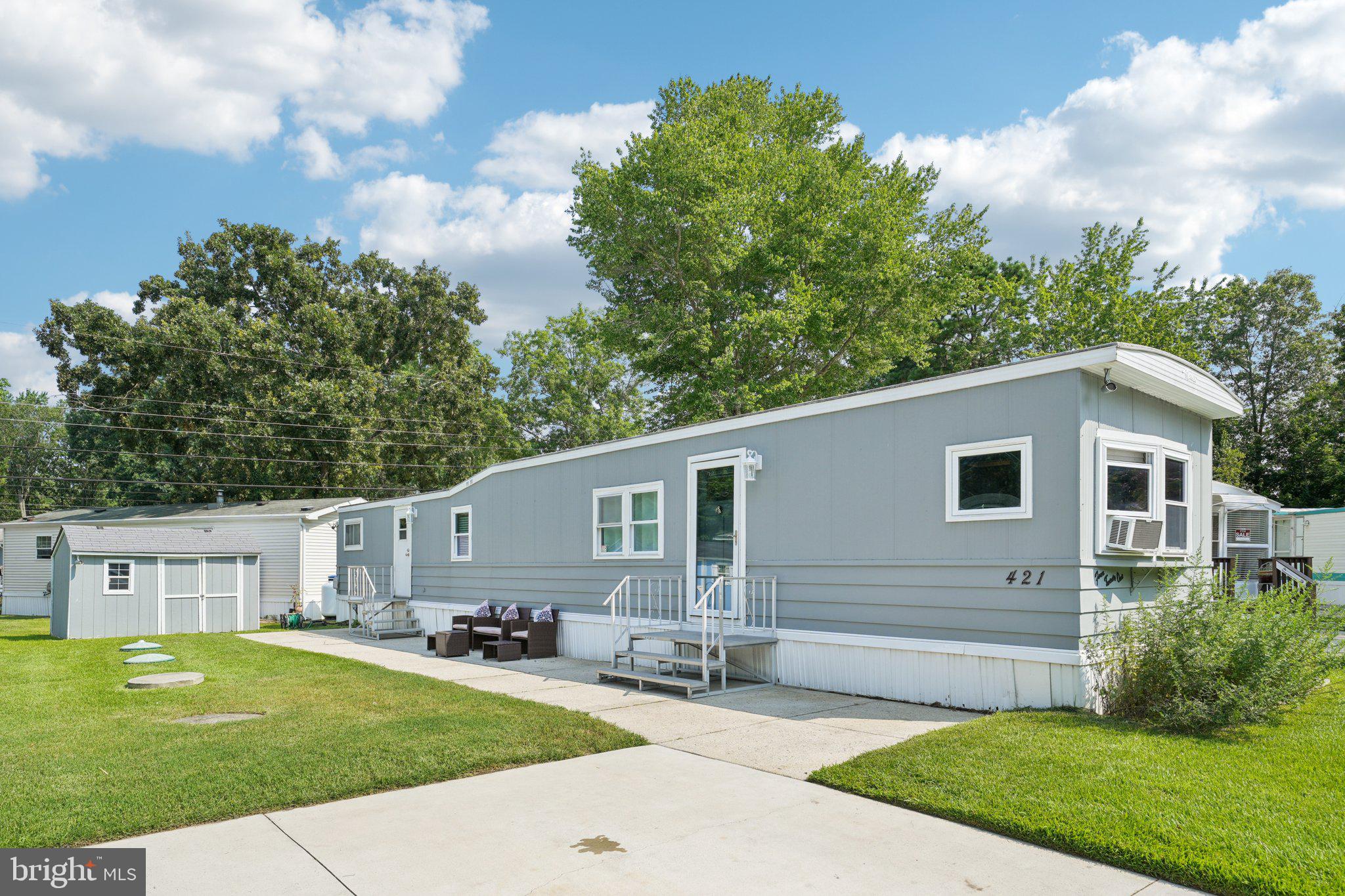 2528 Tilton Road, Unit 421 Egg Harbor Township, NJ 08234 - Photo 3 of 31 a view of a house with back yard