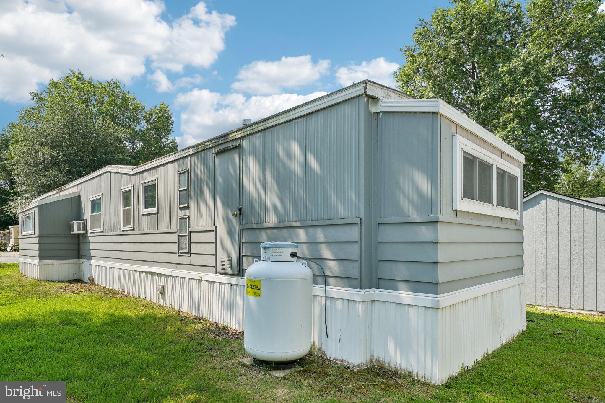 2528 Tilton Road, Unit 421 Egg Harbor Township, NJ 08234 - Photo 31 of 31 a view of a back yard of the house