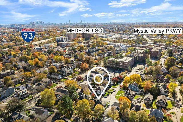 $1,500,000 | 15 King Avenue, Medford, MA 02155