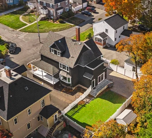 $1,500,000 | 15 King Avenue, Medford, MA 02155