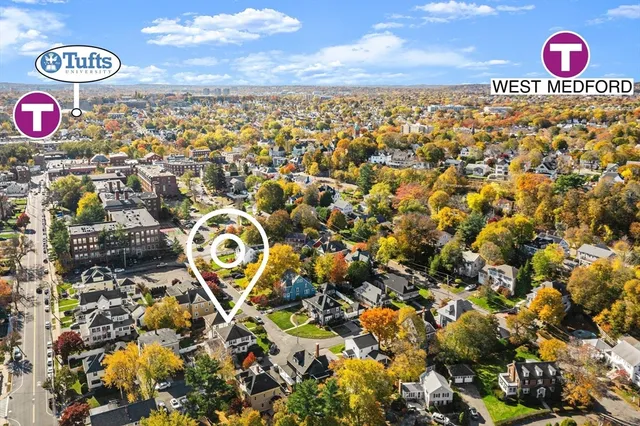 $1,500,000 | 15 King Avenue, Medford, MA 02155