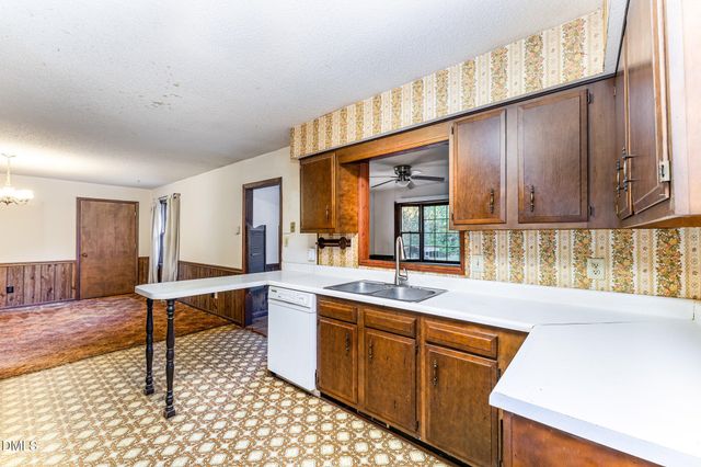 a view of a living room