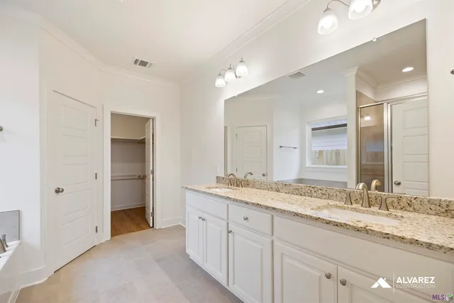 $360,990 | 26623 Vanissa Drive, Denham Springs, LA 70726