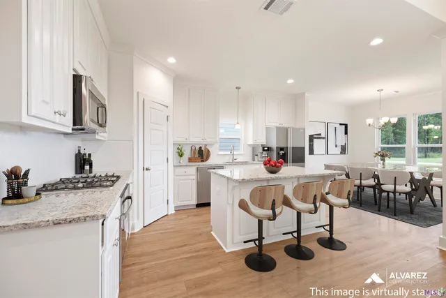 $360,990 | 26623 Vanissa Drive, Denham Springs, LA 70726