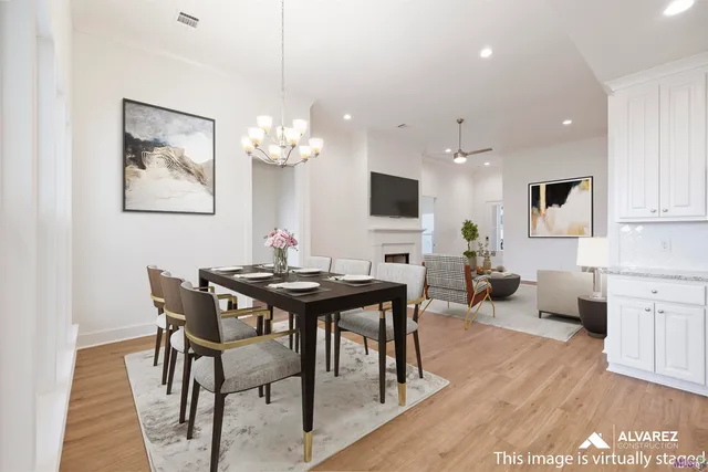 $360,990 | 26623 Vanissa Drive, Denham Springs, LA 70726