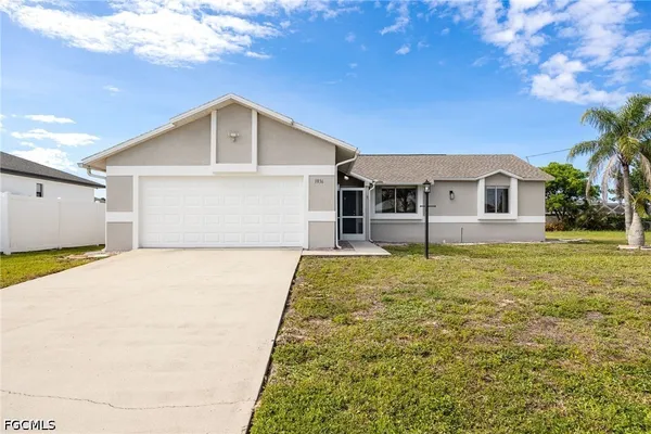 $237,500 | 1836 Northwest 15th Street, Cape Coral, FL 33993