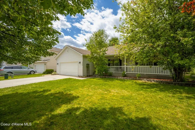 $650,000 | 5969 Belleville Drive, Coeur D'Alene, ID 83815