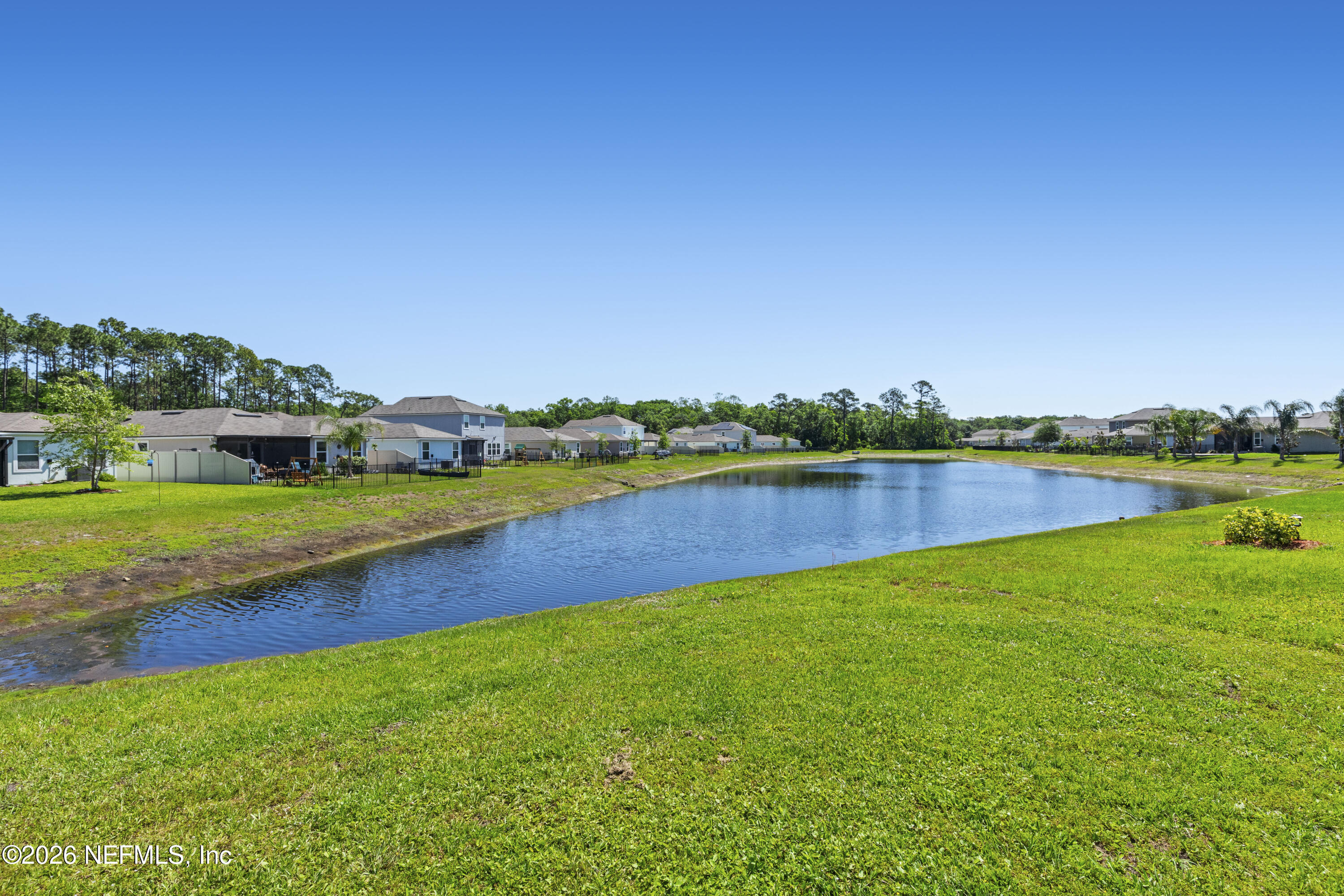266 Caminha Road St. Augustine, FL 32084 - Photo 45 of 65 44 Backyard