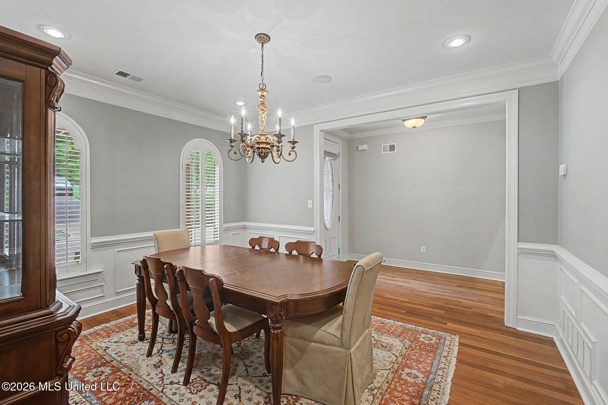 8 Crockett Loop Hernando, MS 38632 - Photo 6 of 50 Dining Room