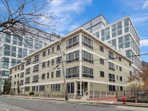 $649,000 | 80 Webster Avenue, Unit 1D, Somerville, MA 02143