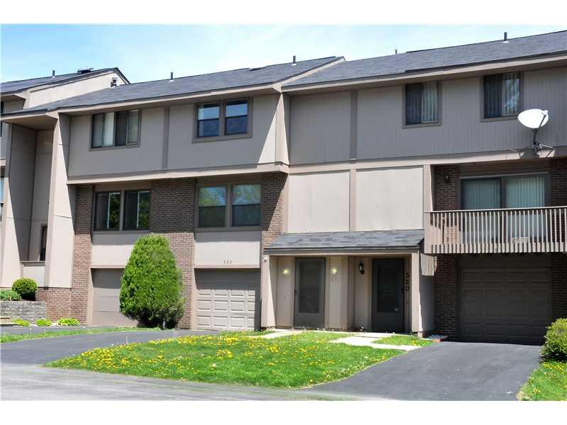 322 Ridge Point Circle Bridgeville, PA 15017 - Photo 1 of 22 Exterior Front.