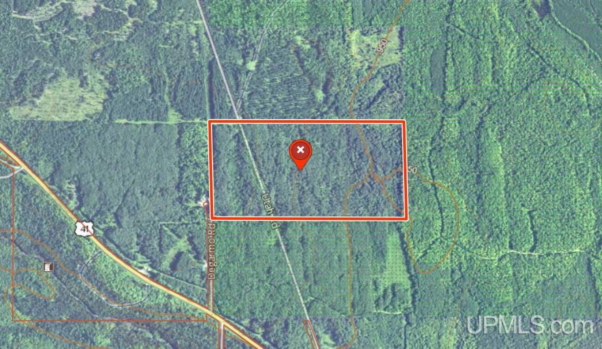 Tbd Degarmo Road Trenary, MI 49891 - Photo 1 of 34