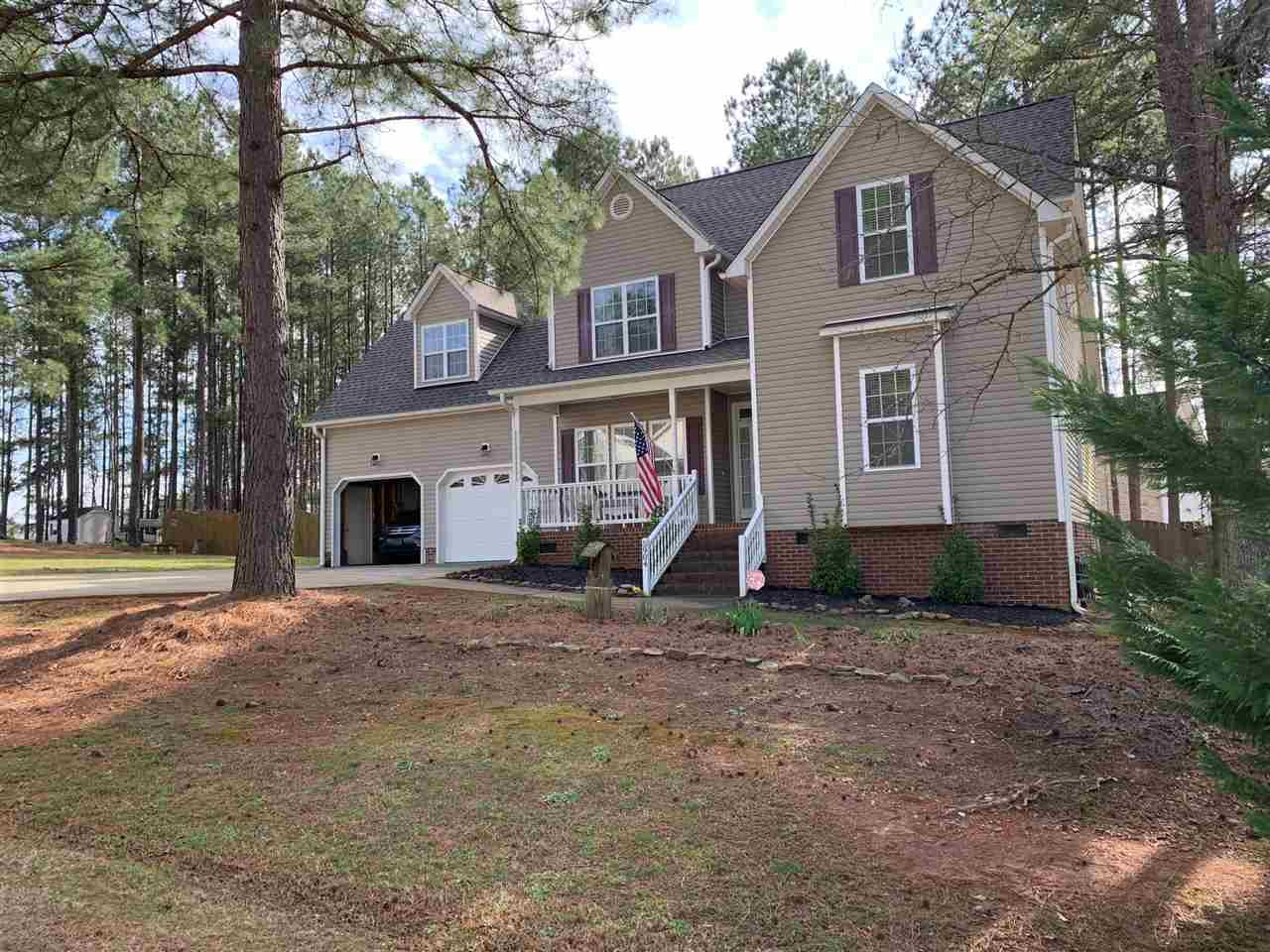 5904 Shedd Drive Raleigh, NC 27603 - Photo 2 of 25 Exterior Front