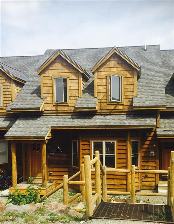 7002 Hardwood Ridge Road, Unit 7002 Kingfield, ME 04947 - Photo 1 of 22 Easy walk from car to front door.