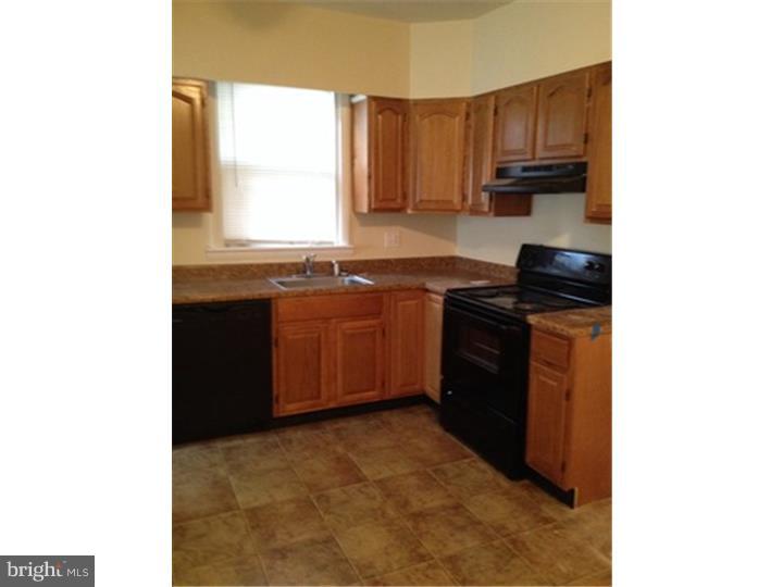 222 North Miller Street, Unit 1 Shillington, PA 19607 - Photo 2 of 5 a kitchen with a sink a stove and cabinets