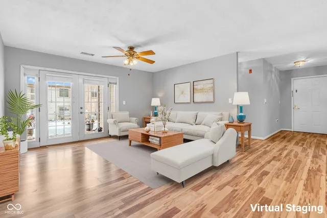 $165,000 | 231 Legends Creek Way, Unit 102, Indianapolis, IN 46229