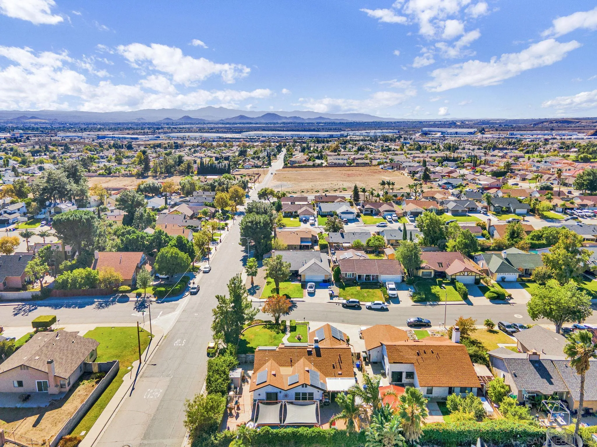 2772 Cincinnati Street West San Bernardino, CA 92407 - Photo 37 of 41 an aerial view of a city