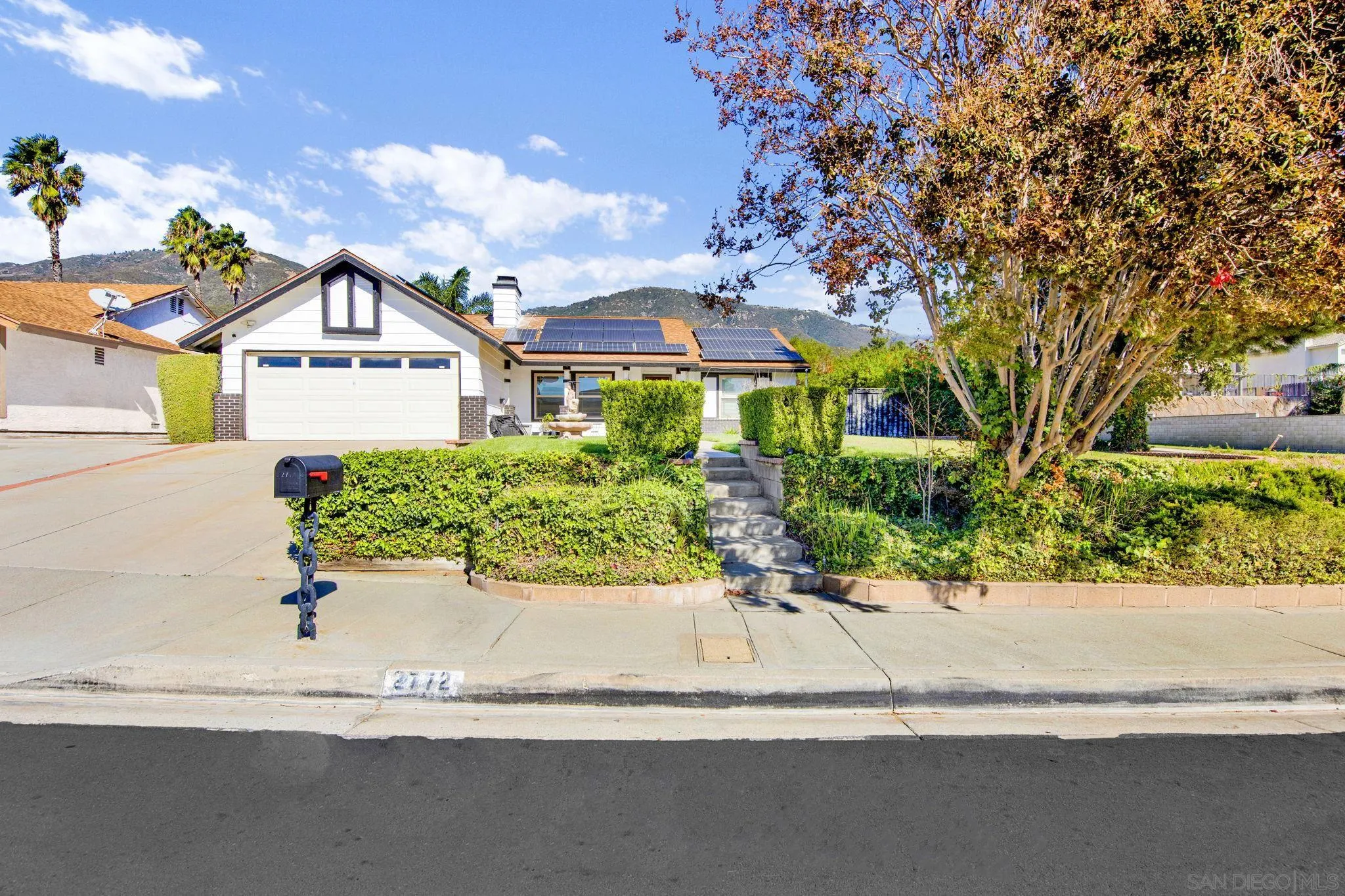 2772 Cincinnati Street West San Bernardino, CA 92407 - Photo 4 of 41 a front view of a house with a yard